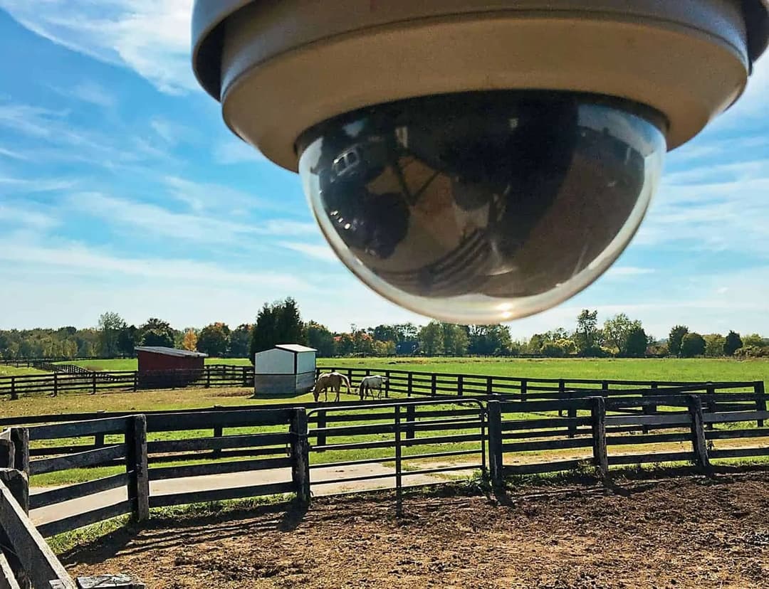 Cattle Count and Health Monitoring System
