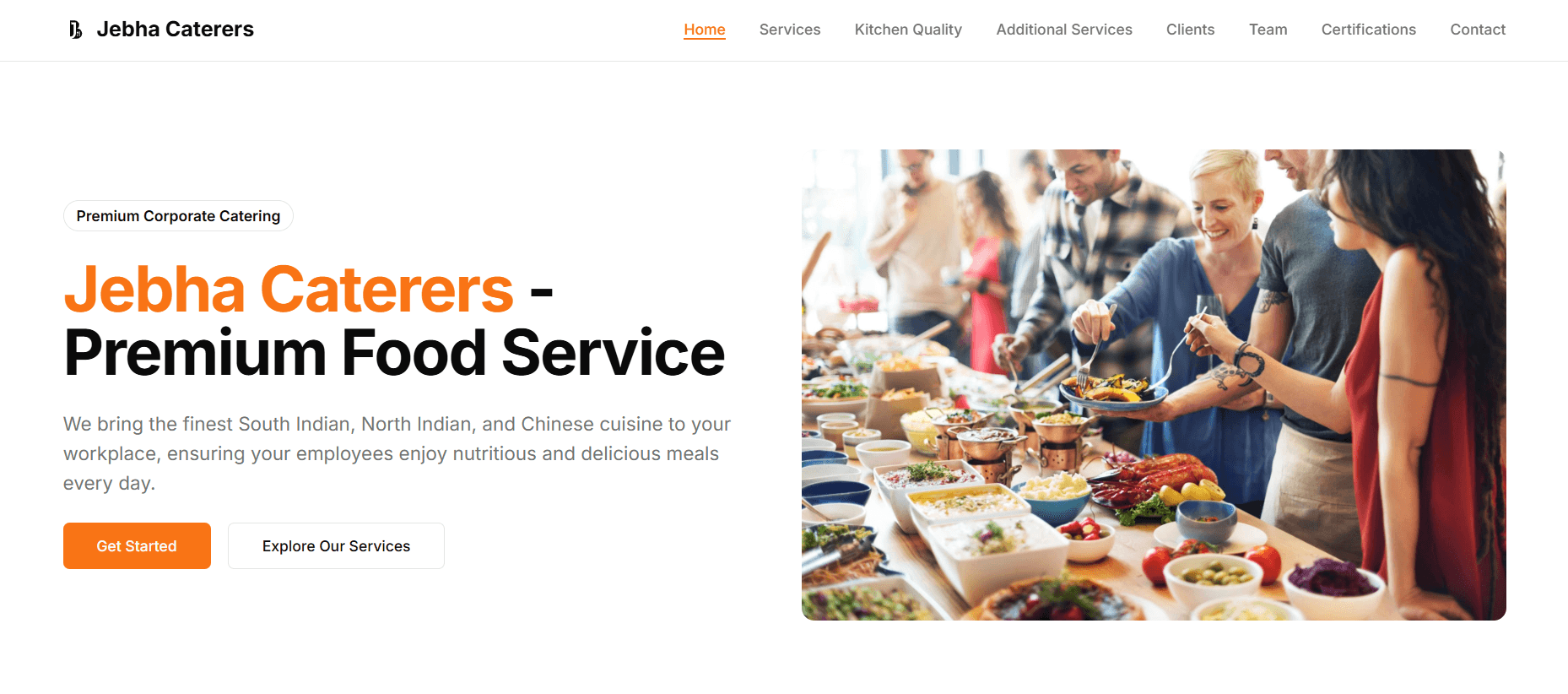 Jebha Caterers
