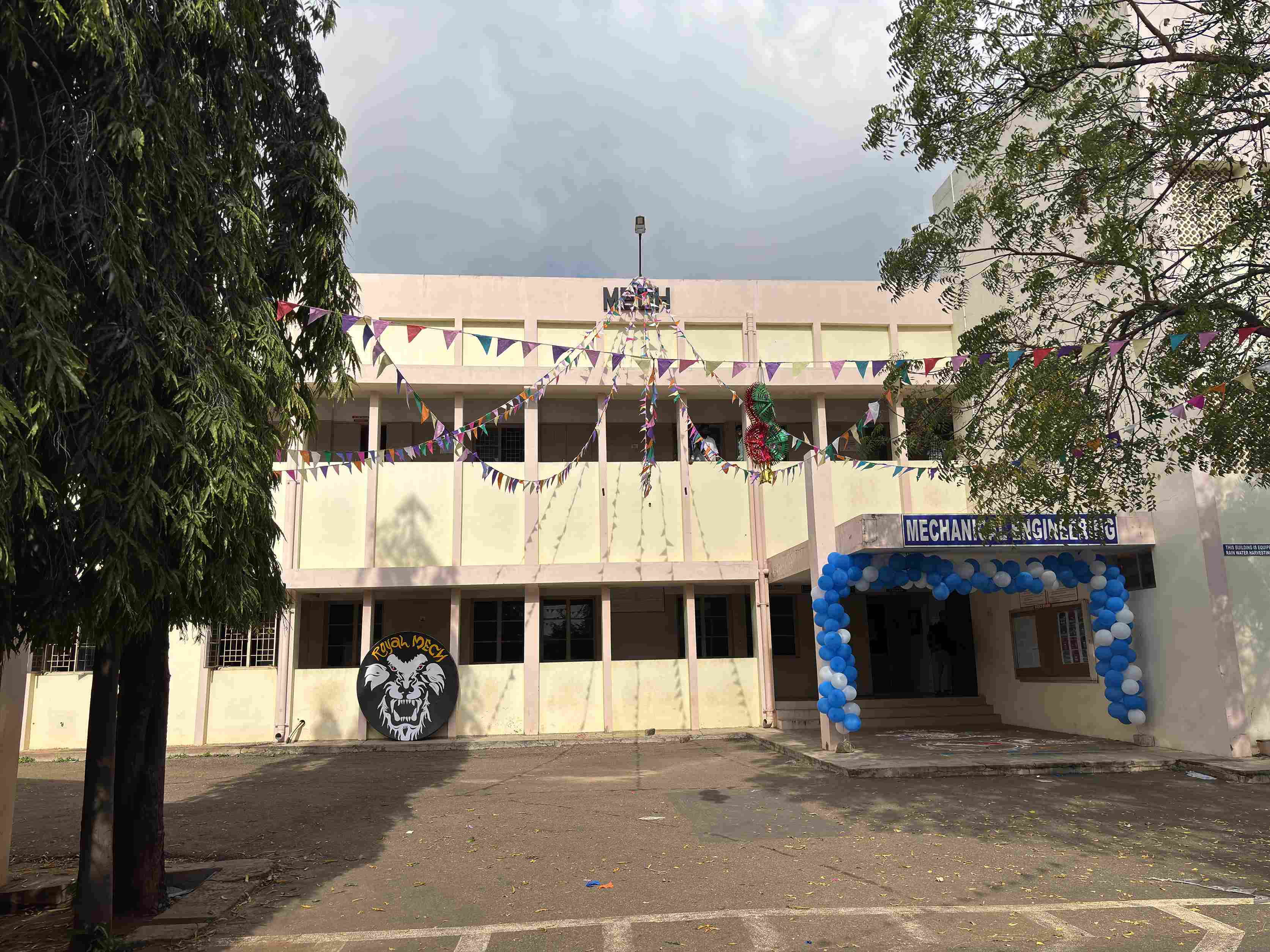 Mechanical Department