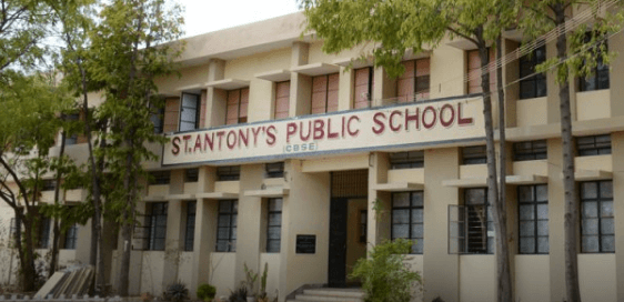 School Building