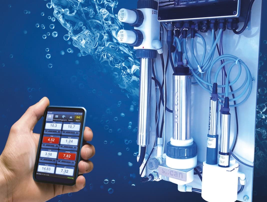 Smart Water Quality Monitoring System